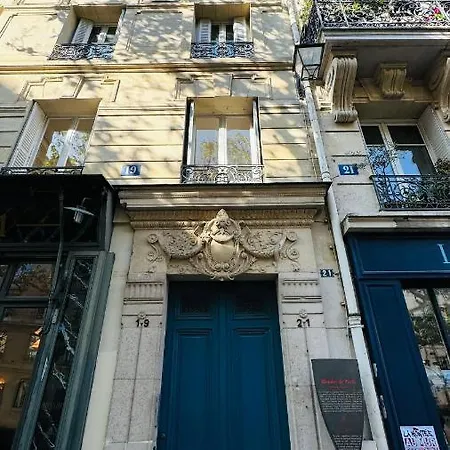 Le D'emilie * Paris