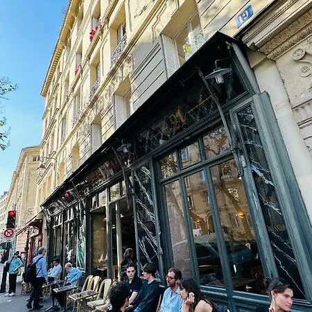 Le D'emilie * Paris