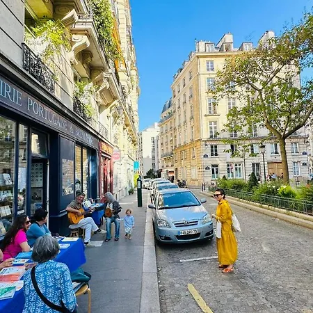 Le D'emilie * Paris