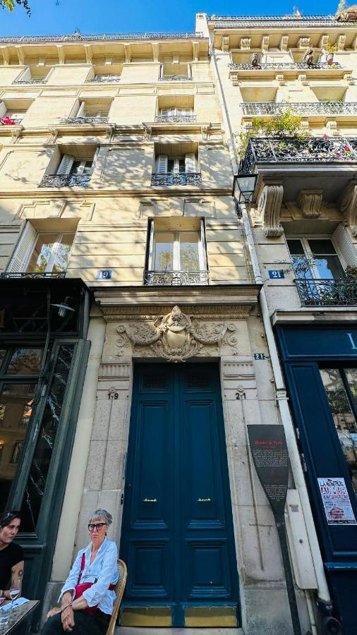 Le D'emilie * Parigi