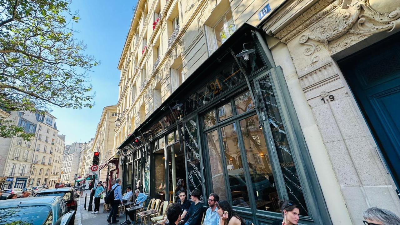 Le D'emilie * Parigi