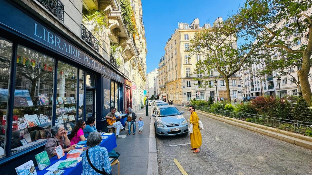 Le D'emilie * Parigi