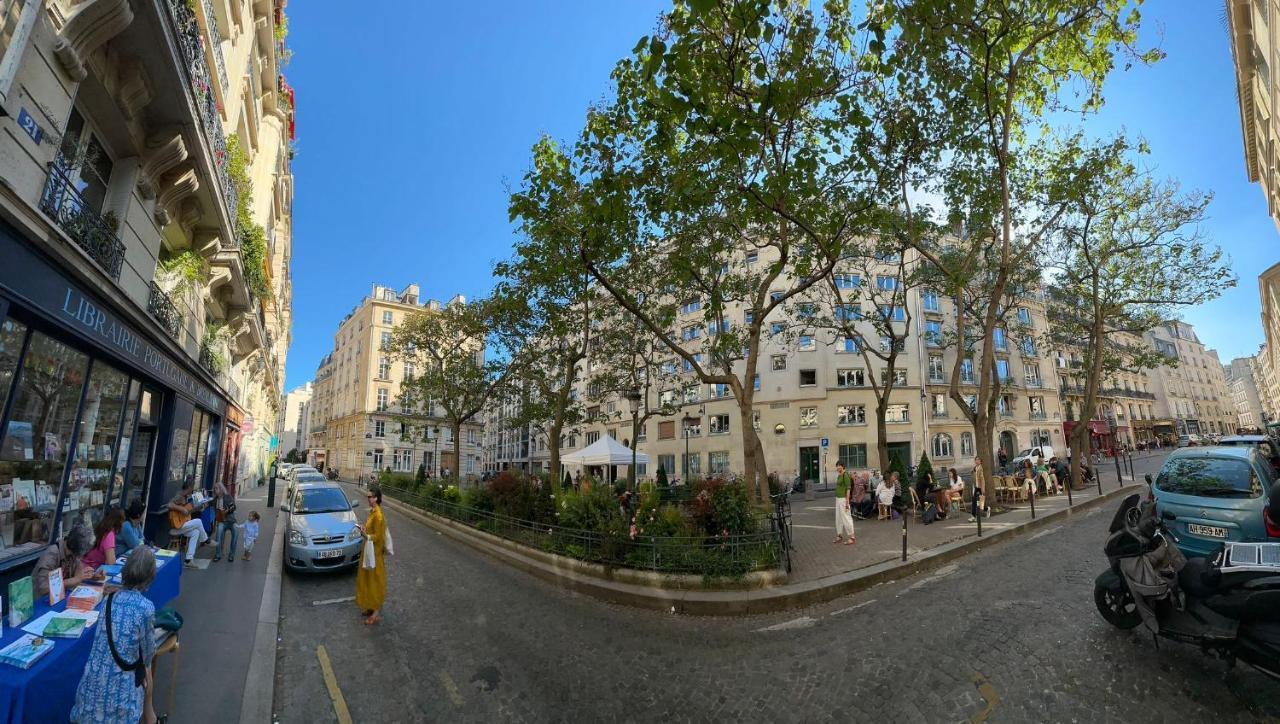 Appartamento Le D'emilie Parigi