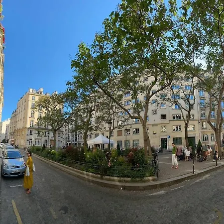 Appartamento Le D'émilie Parigi